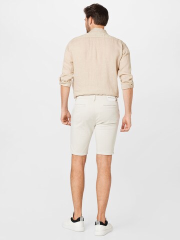 Goldgarn Regular Chino trousers in Beige