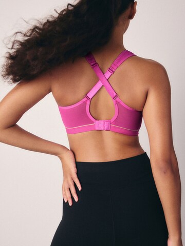 Next Bralette Sports bra in Pink