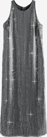 Next Kleid in Silber: Vorderseite