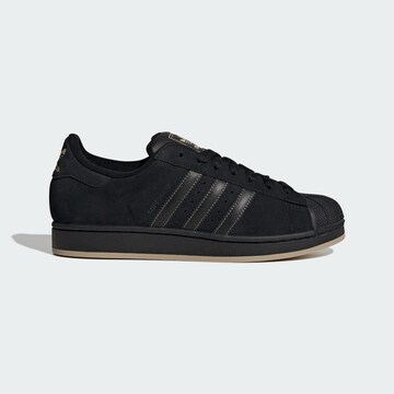 ADIDAS ORIGINALS Sneakers laag 'Superstar II' in Zwart