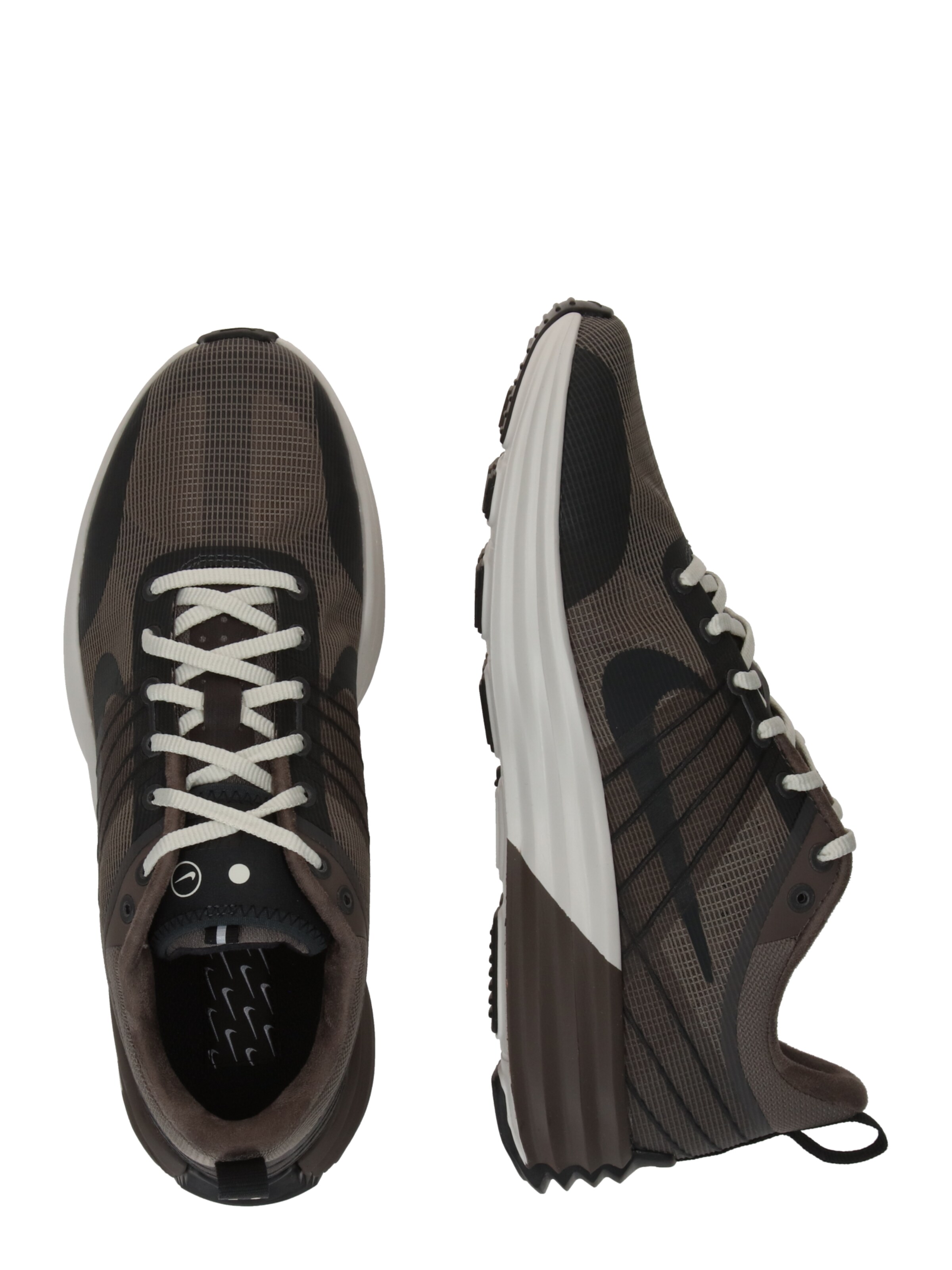 Nike Sportswear Nízke tenisky 'LUNAR ROAM' - Sivá