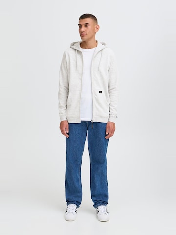!Solid - Sudadera con cremallera 'SDAupo' en blanco