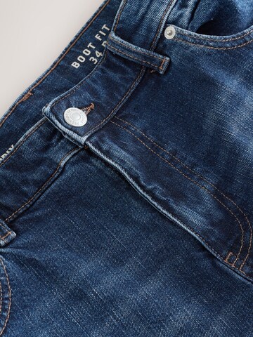 Next Bootcut Kavbojke | modra barva