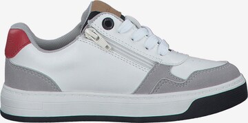 s.Oliver Sneakers in Wit