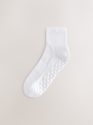 Next Socken in Weiß