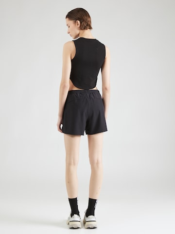 Rukka Regular Sportshorts 'Makela' in Schwarz