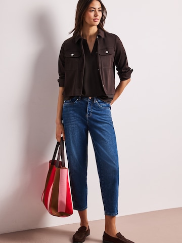 STREET ONE Blouse in Brown