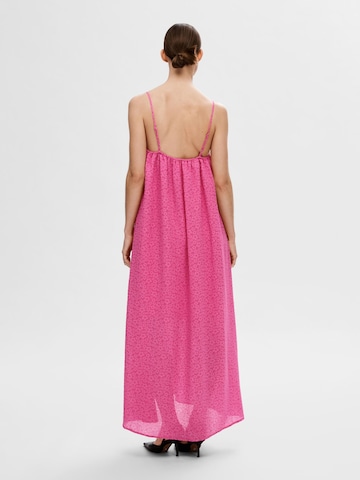 SELECTED FEMME Kleid in Pink