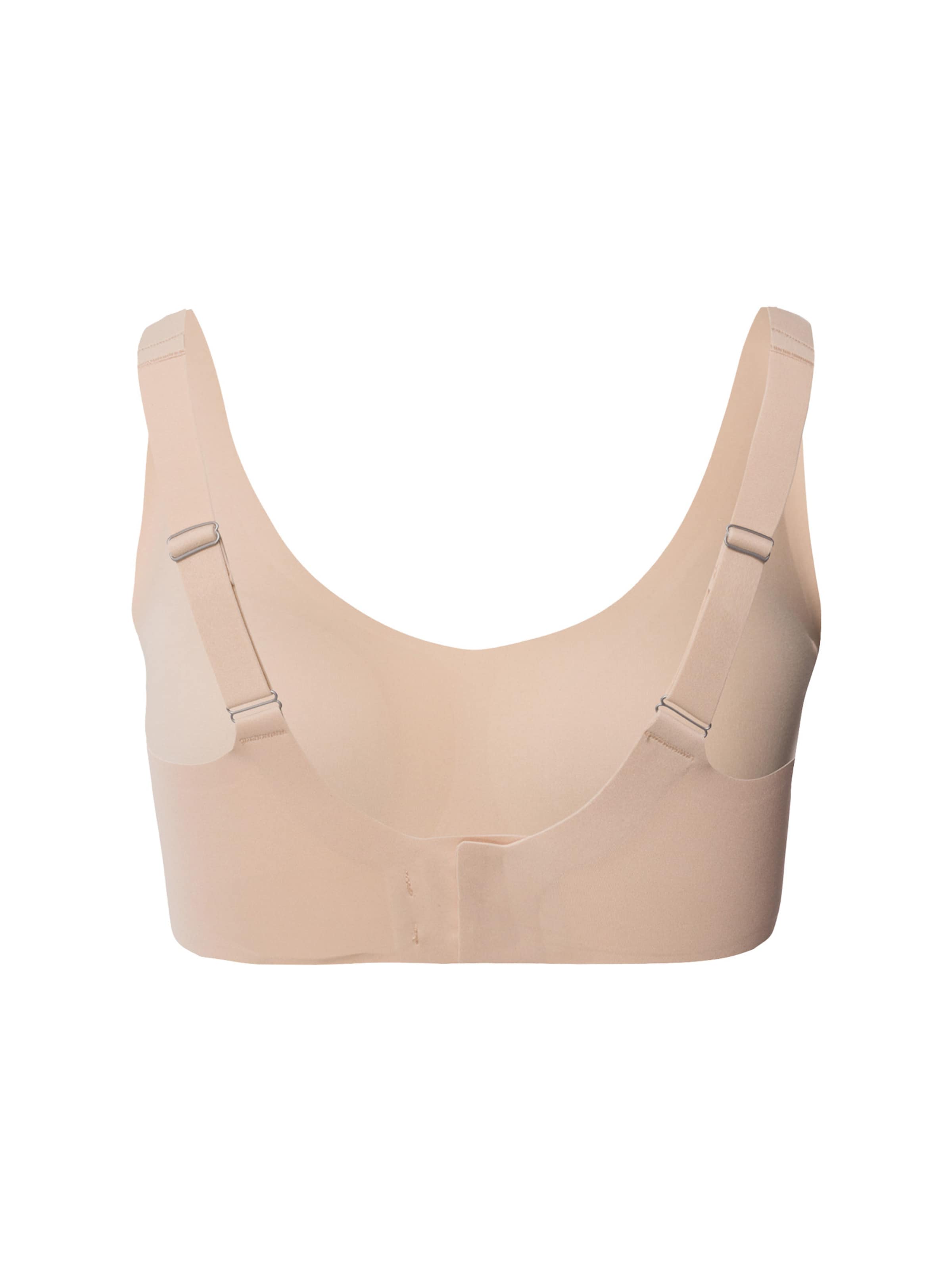 Invisible Soutien-gorge ' Invisible Touch ' Hanro en beige