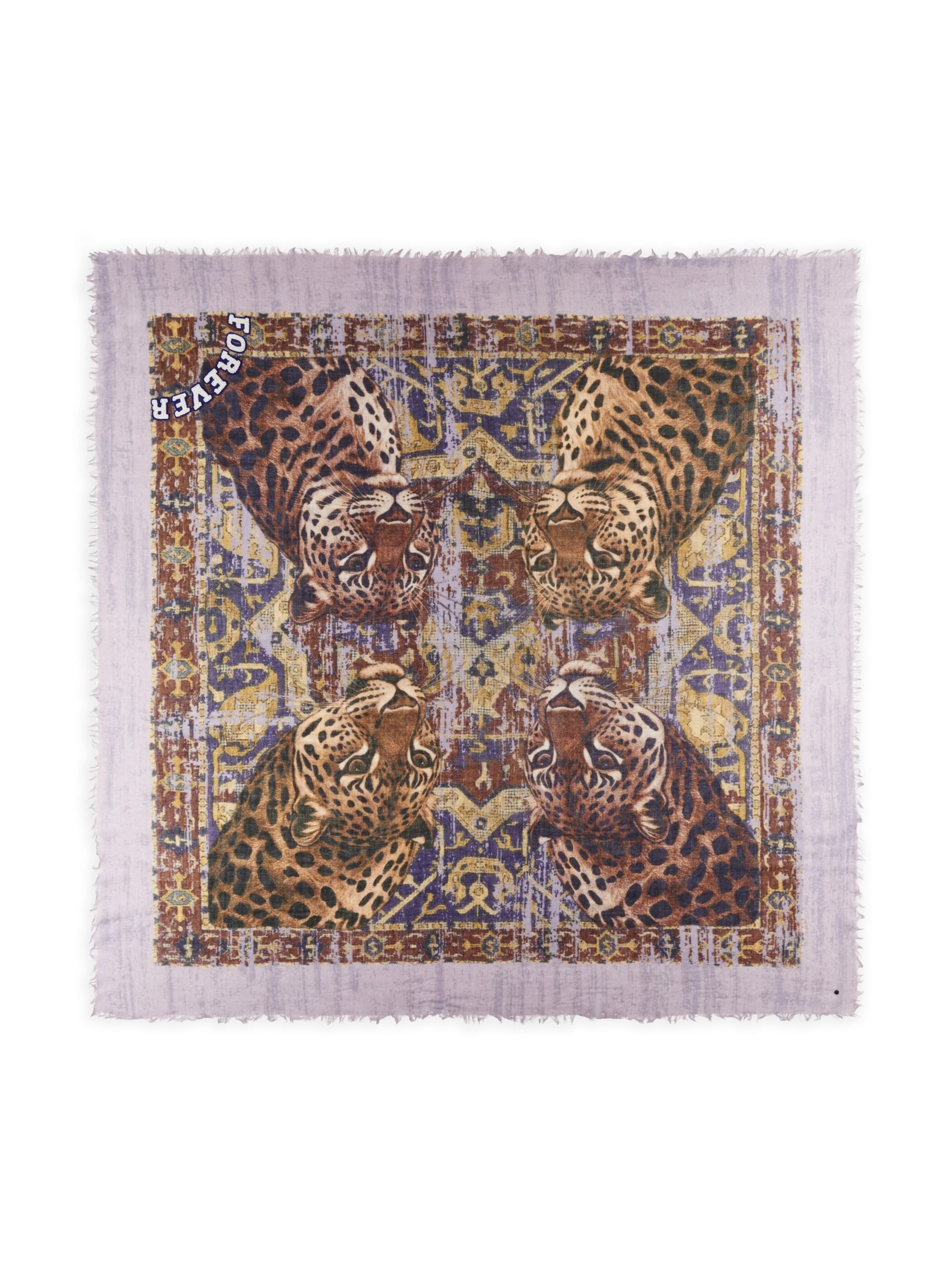 CODELLO Tuch „Forever“ in Lila