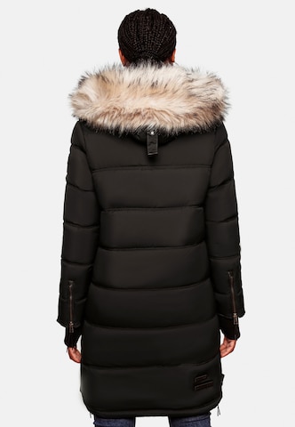 MARIKOO - Abrigo de invierno 'Chaskaa' en negro