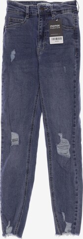 Pull&Bear Jeans in 24-25 in Blue: front