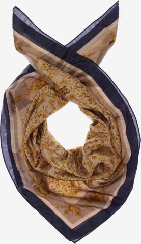 Basler Scarf & Wrap in One size in Brown: front