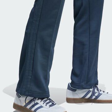 ADIDAS ORIGINALS Flared Trousers in Blue