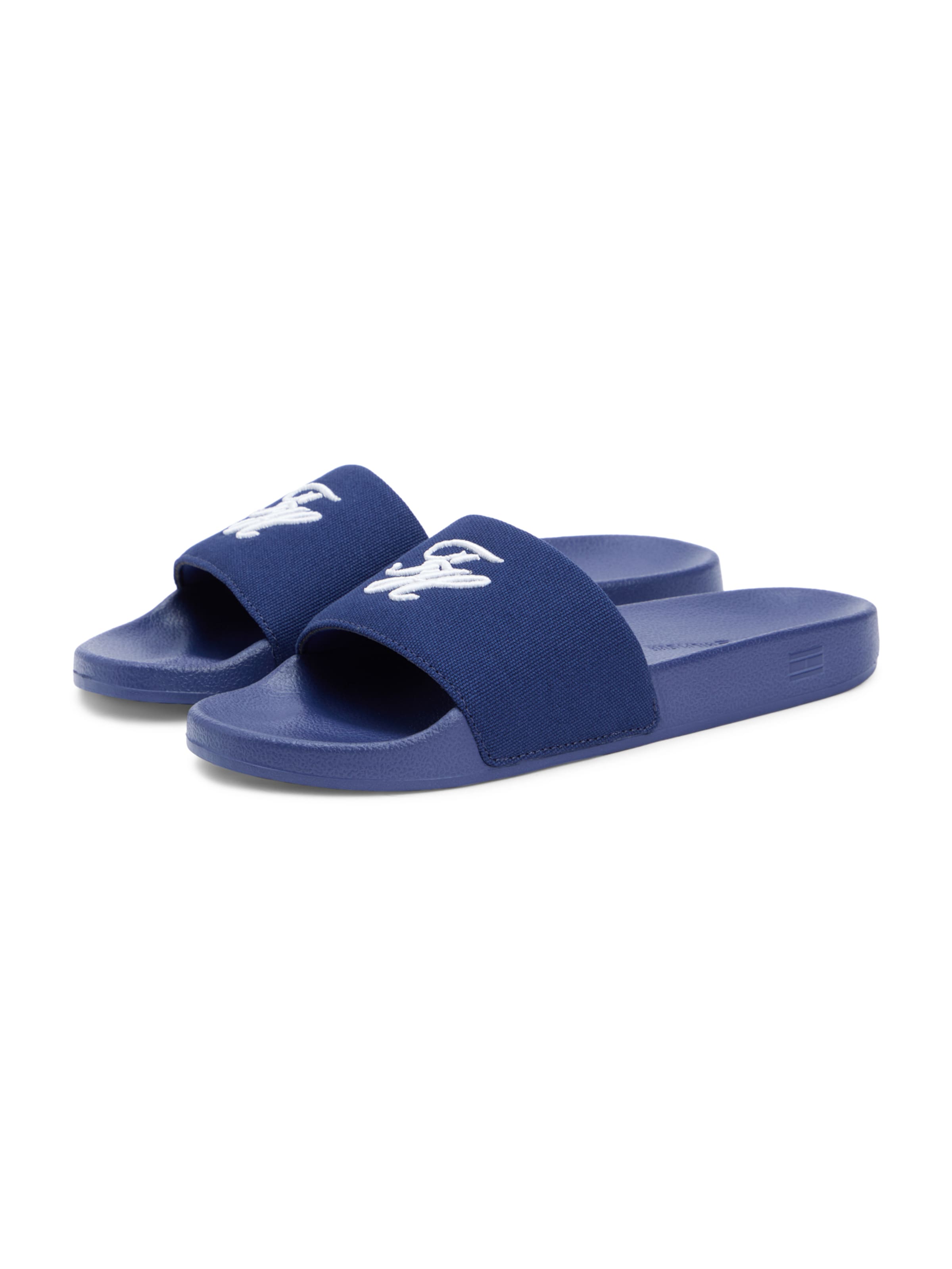 Mule TOMMY HILFIGER en bleu