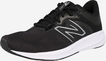 Chaussure de course 'DRFT' new balance en noir : devant