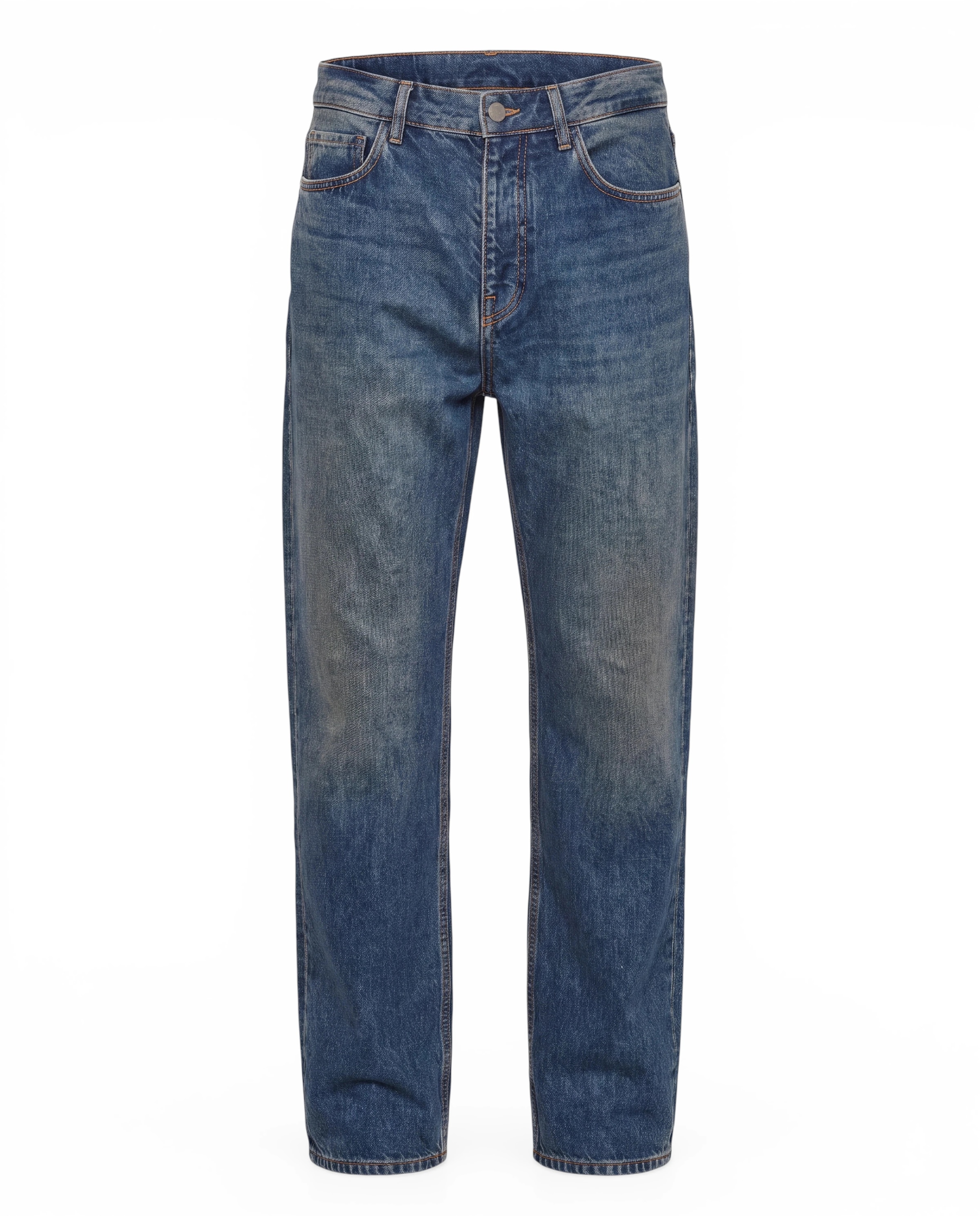ANTONY MORATO Regular Jeans 'BRAD' in Blue: front