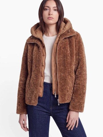 Funk since 1776 Winterjacke‌‌‌‌‌ in Braun