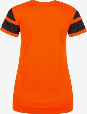 Maglia trikot 'Trophy II' di NIKE in arancione