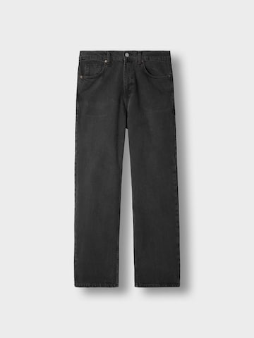 Burocs Regular Jeans 'John' in Black: front