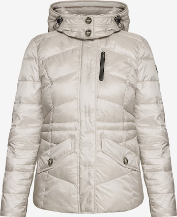 GIL BRET Between-Season Jacket in White: front