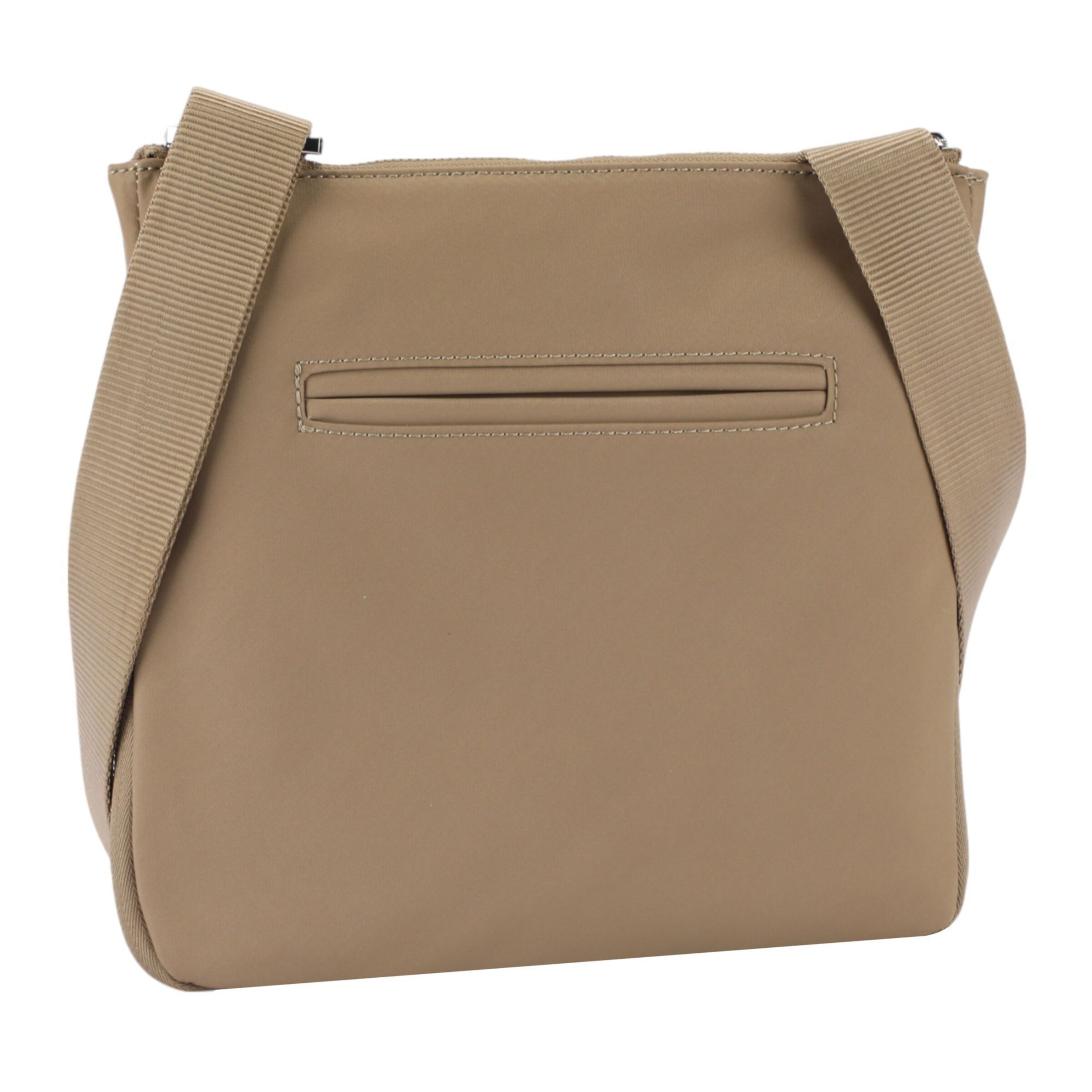 BOGNER Schoudertas 'Maggia Serena' in Bruin