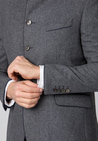 STOCKERPOINT Regular fit Blazer 'Luciano' in Grey