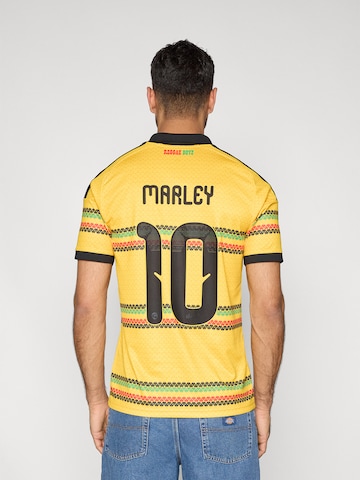 ADIDAS PERFORMANCEDres 'JFF H' - žuta boja: prednji dio