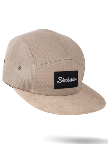 Blackskies Cap 'Port 5-Panel'‌‌‌‌ in Beige