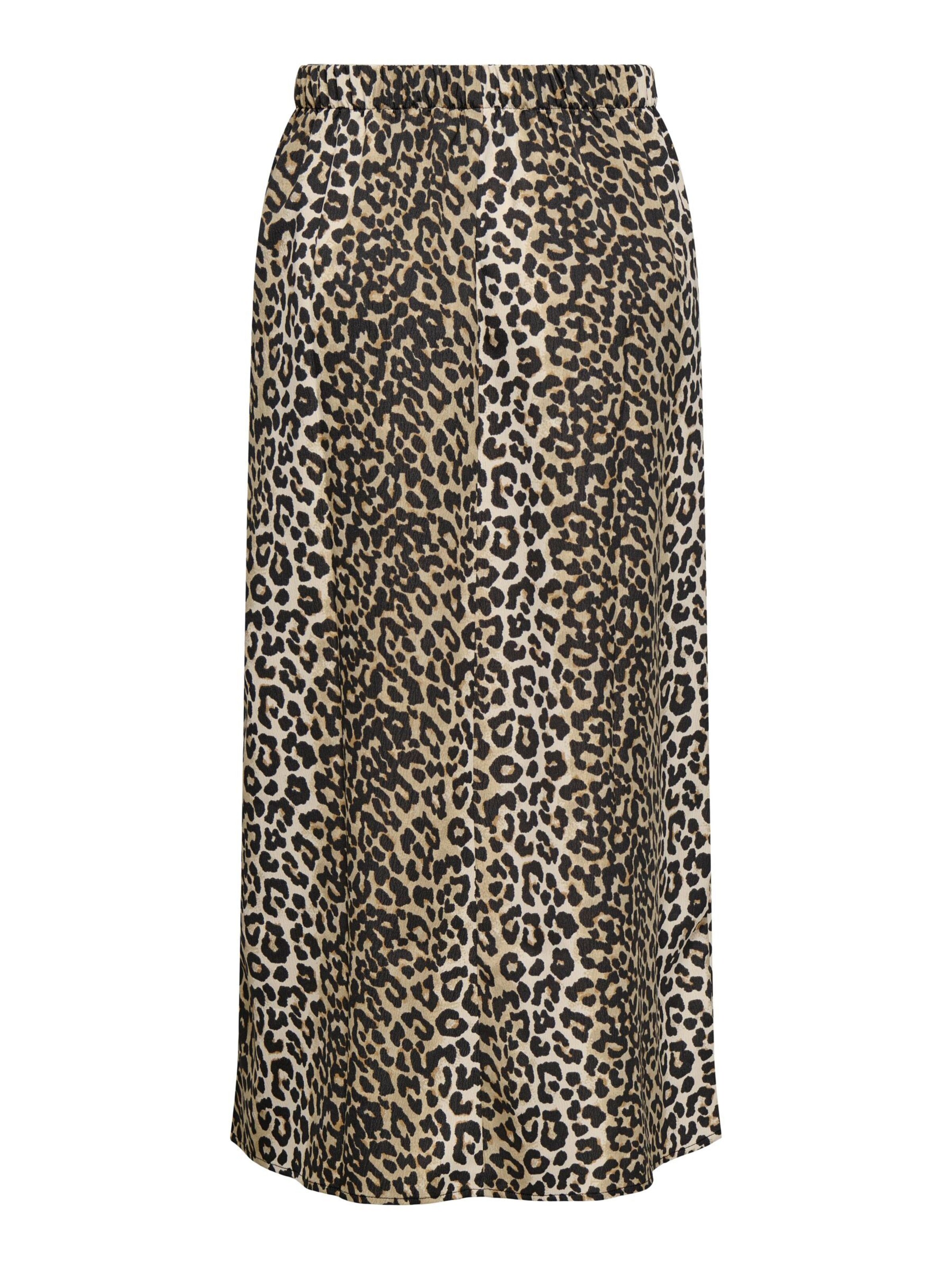 ONLY Nederdel 'ONLNova' i brun