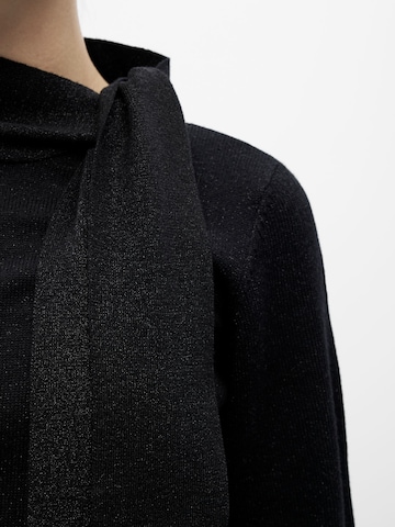 OBJECT Sweater 'OBJThess' in Black