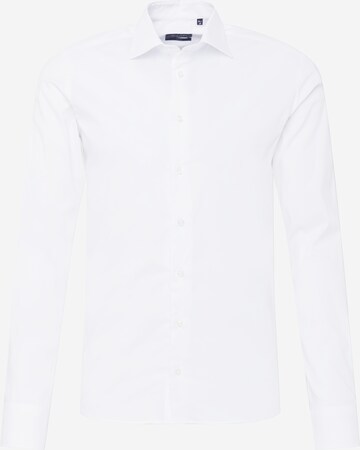 SAND COPENHAGEN Klasický střih Košile – bílá: přední strana