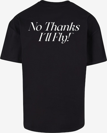 T-Shirt 'SENSE FLY' 9N1M SENSE en noir