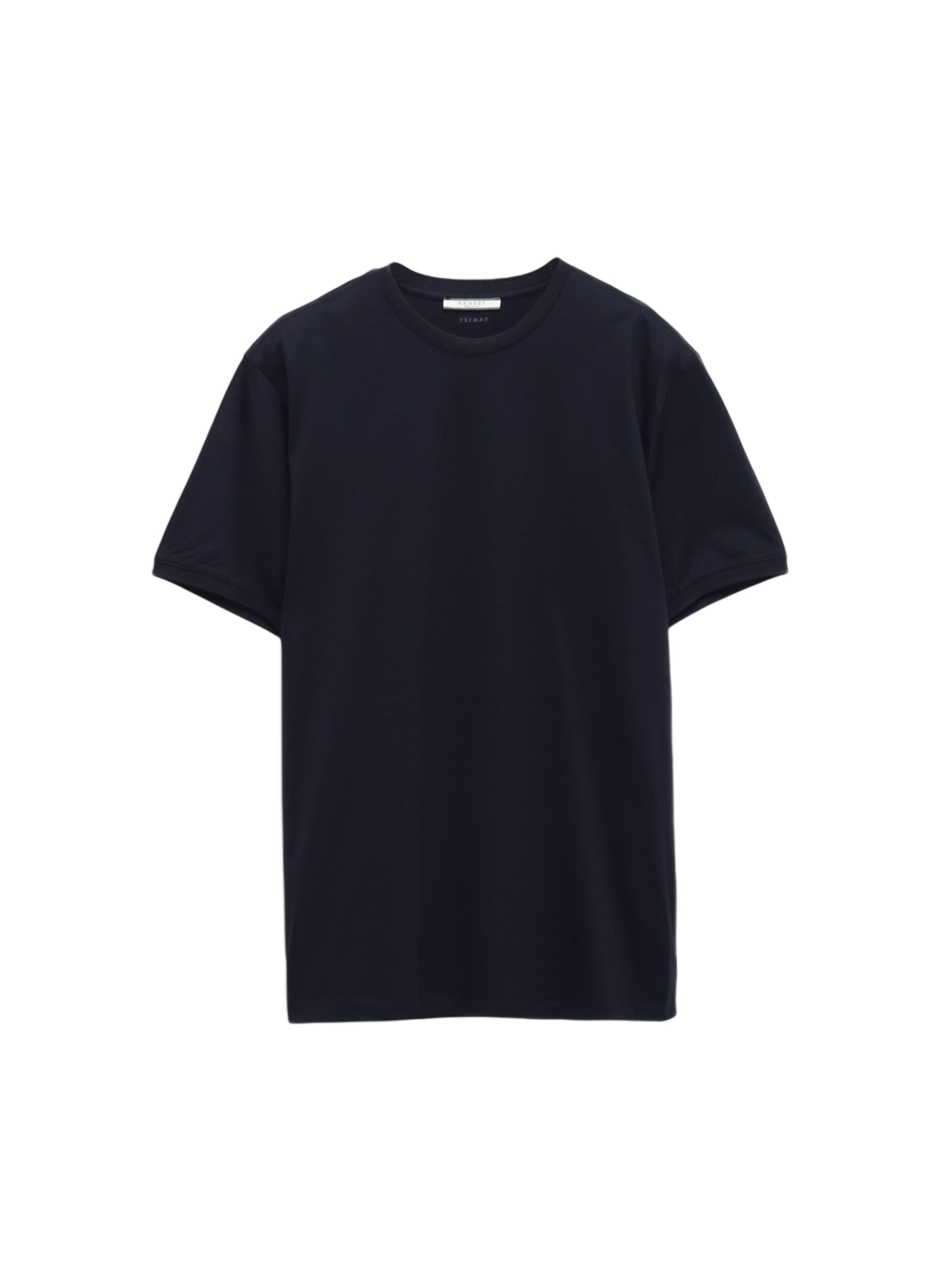 Ramsey Shirt in Blue: front