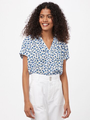 ESPRIT Blouse in White: front