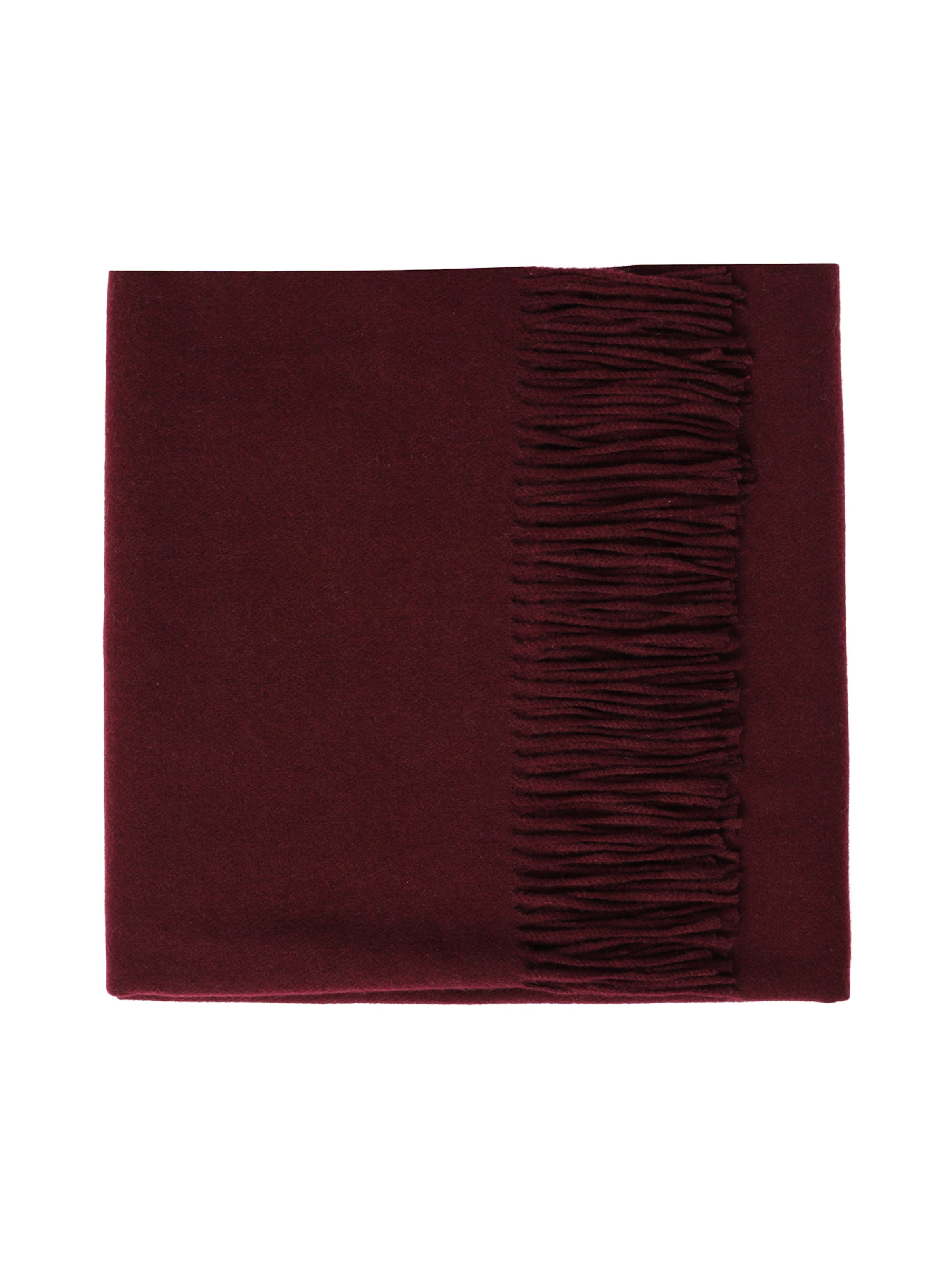 Écharpe TATUUM en rouge