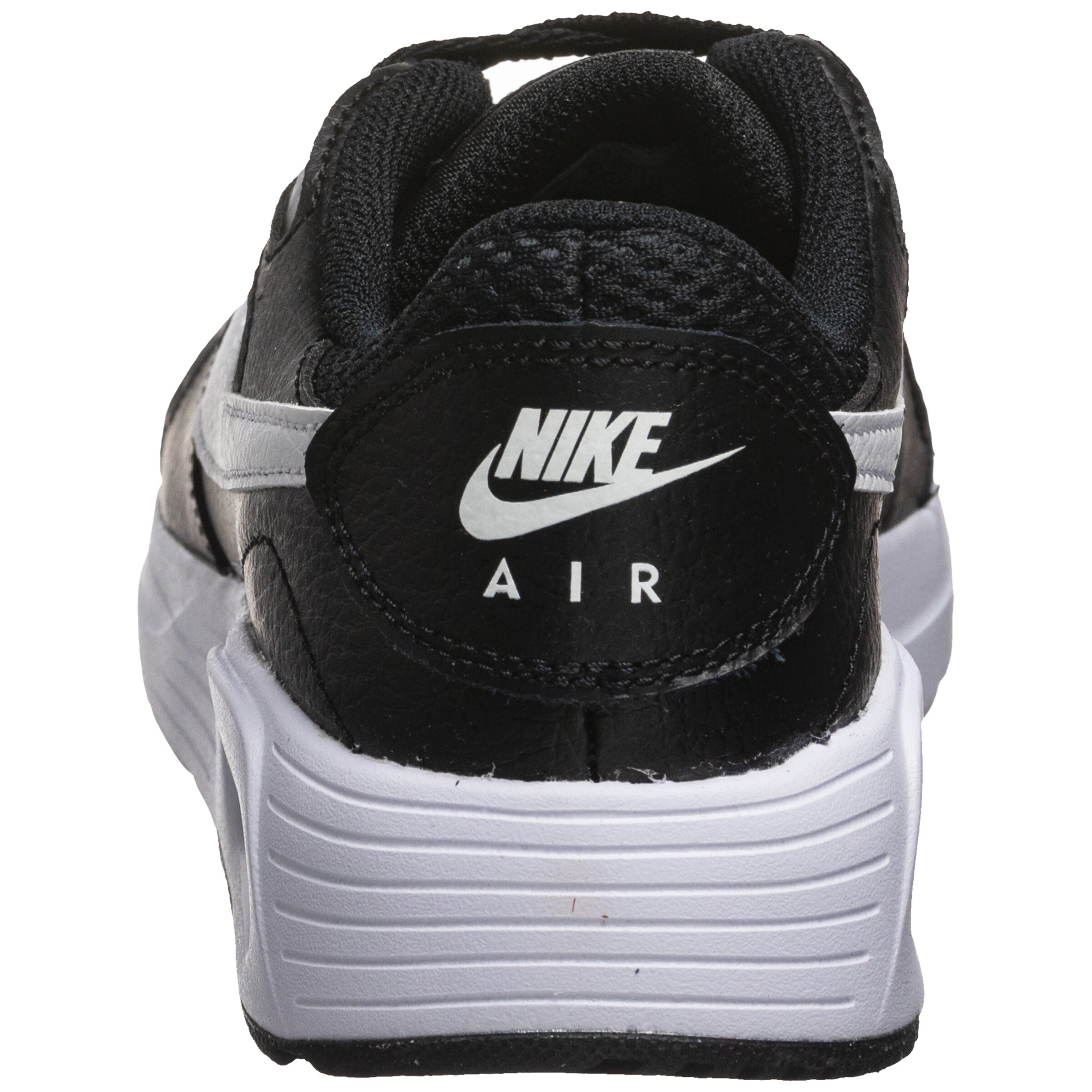 Sneaker bassa 'Air Max' di Nike Sportswear in nero
