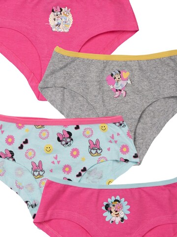 Disney Minnie Mouse Underpants in Mixed colours