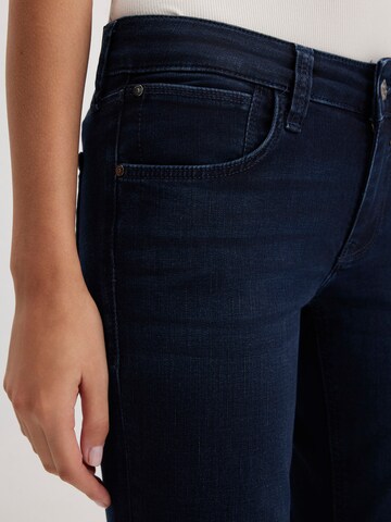 Mavi Bootcut Jeans 'BELLA' in Blau