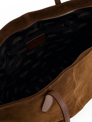 VENEZIA Shopper 'Venezia'‌‌‌‌‌ in Braun