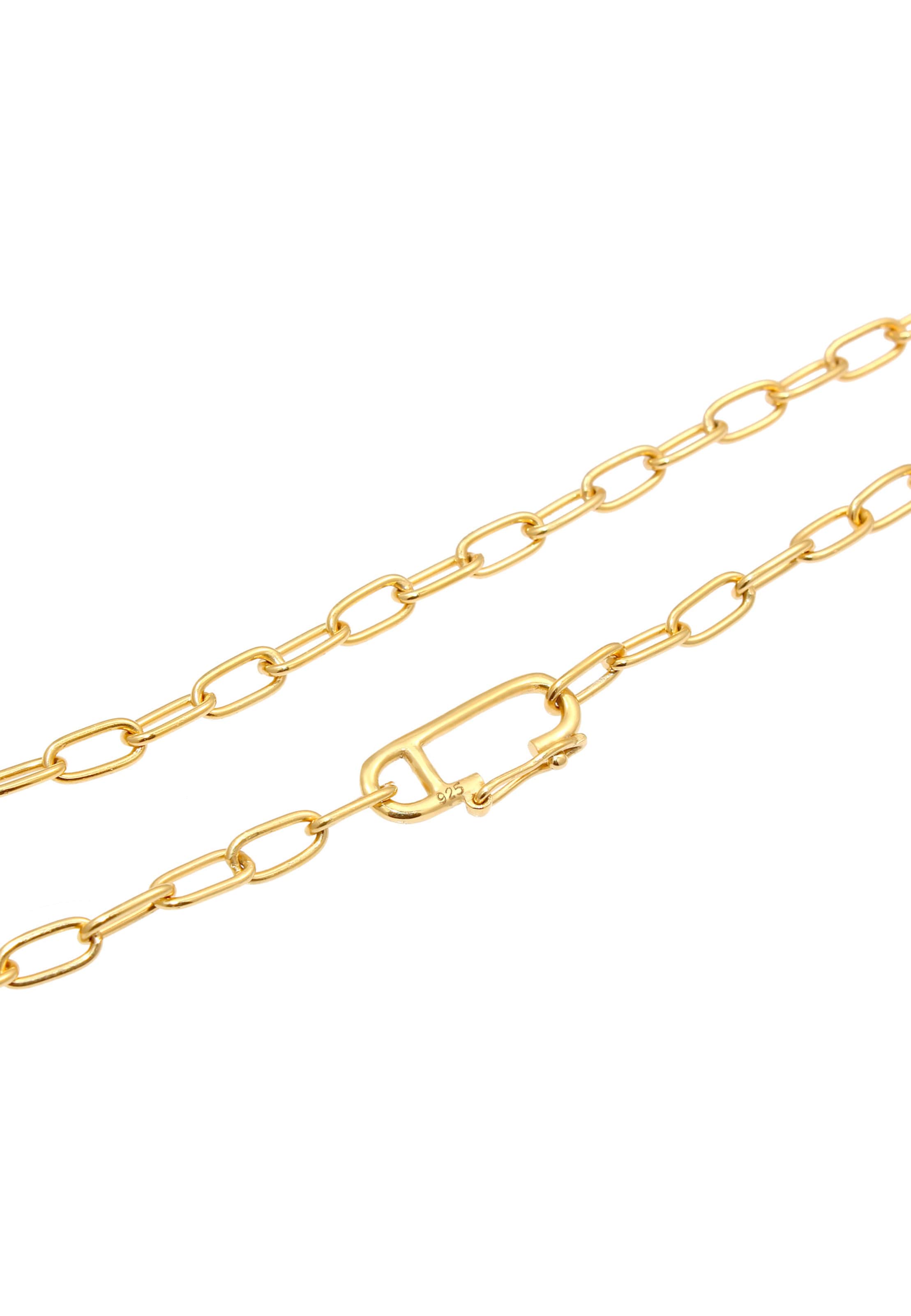 ELLI Ketting in Goud