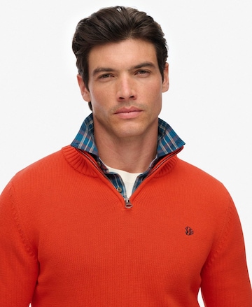 Superdry Trui in Oranje