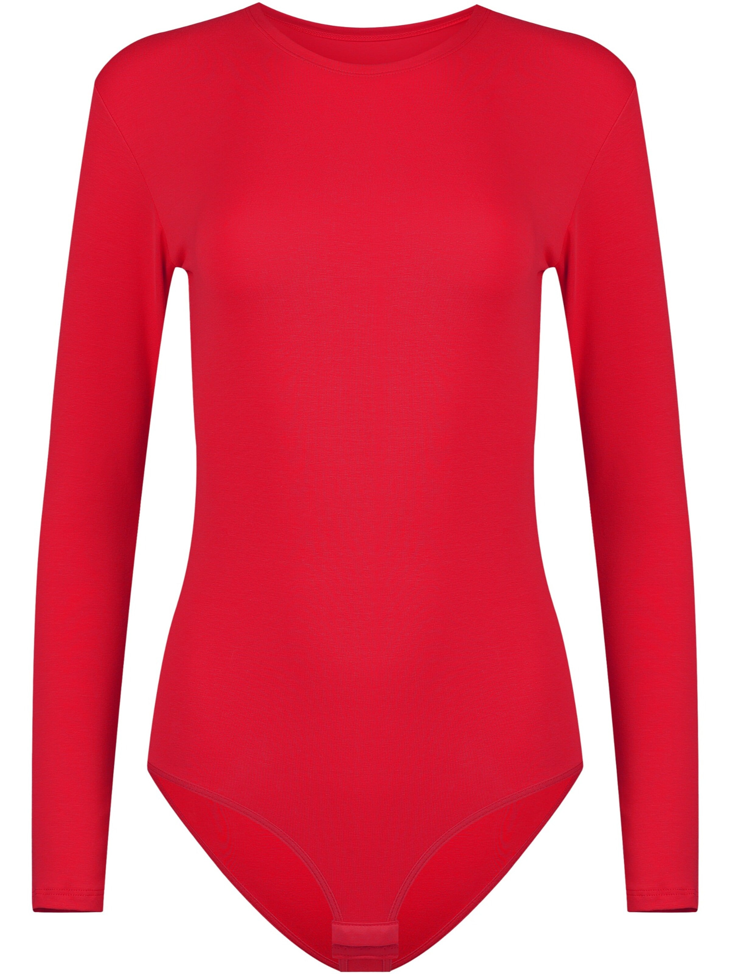 Evoni Body‌‌‌‌‌‌‌‌‌ in Rot: Vorderseite
