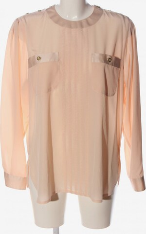 Mario Rosella Blouse & Tunic in XL in Beige: front