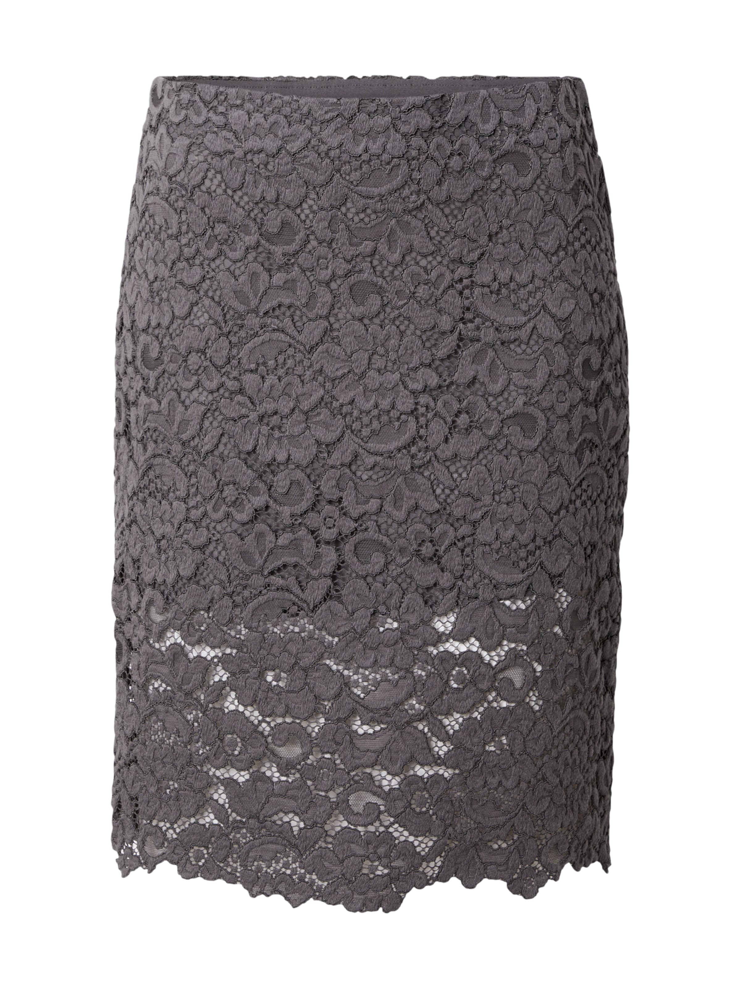 & Other Stories Sukňa - Sivá: predná strana