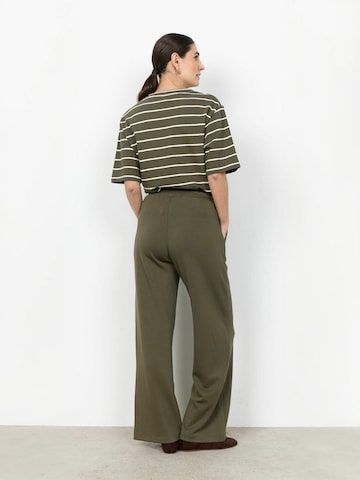Regular Pantalon ' SC-BANU ' Soyaconcept en vert