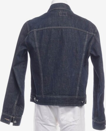 Calvin Klein Jacket & Coat in L in Blue