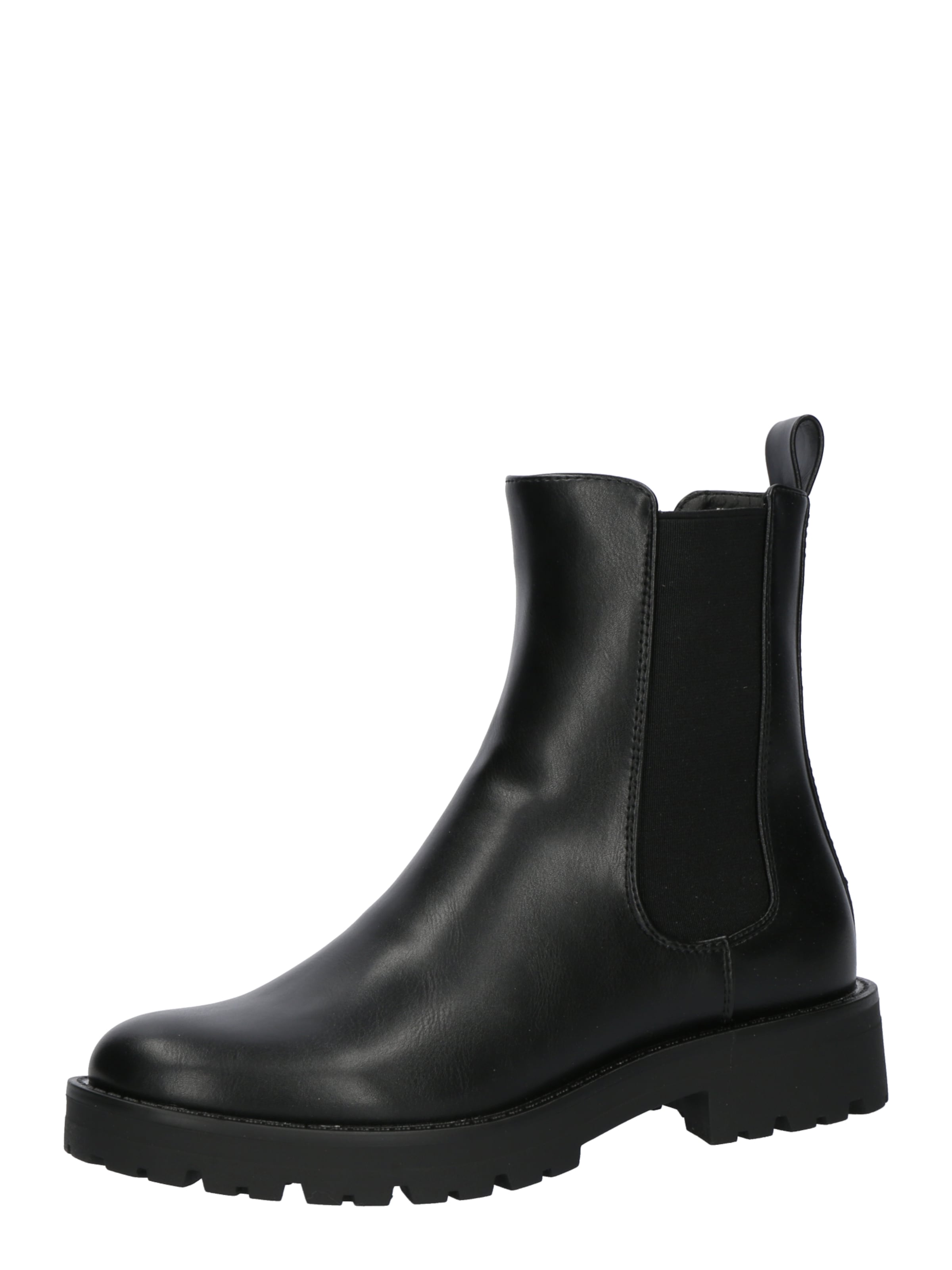 ABOUT YOU Botki &#x27;Helen&#x27; w kolorze czarny: przód