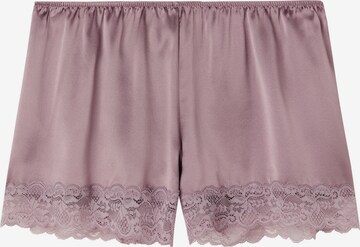 INTIMISSIMI Pajama shorts in Lila: predná strana