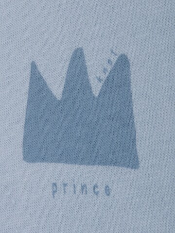 KNOT Бебешки гащеризони/боди 'Prince' в синьо